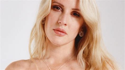 ellie goulding naked|Pregnant Ellie Goulding poses naked for Paper magazine